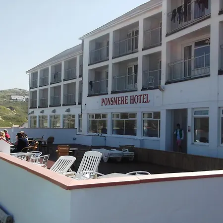 ホテル Ponsmere 3*
